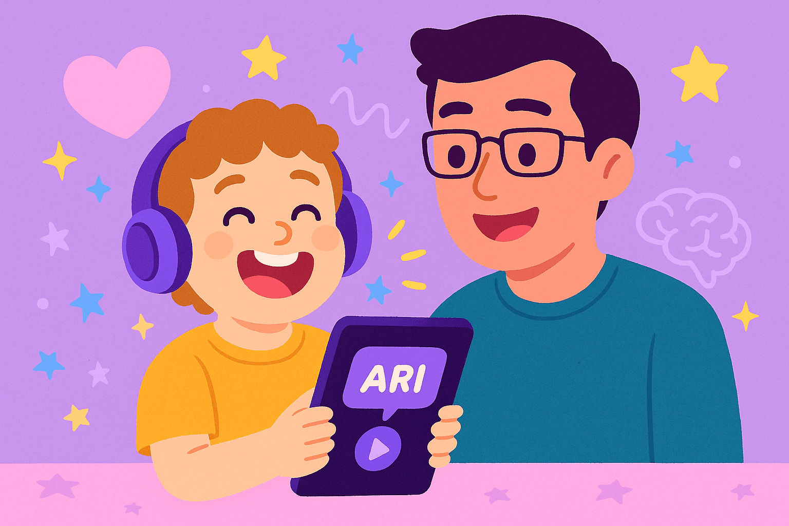 Children’s attention hubs firing 30% more intensely when their name pops up in narrative audio